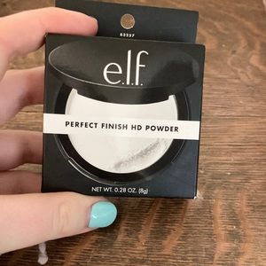 Elf perfect finish hd powder